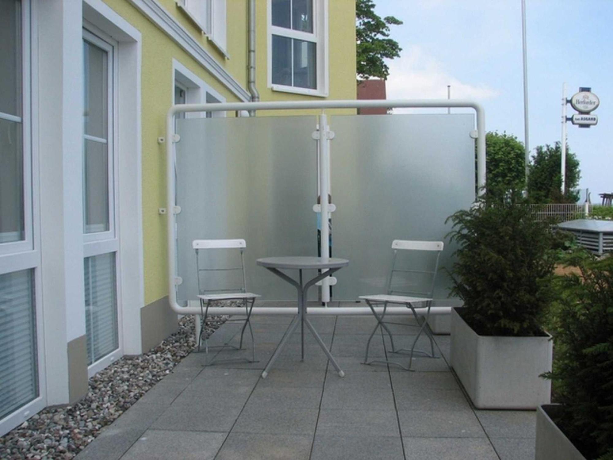 Duenenresidenz A05 Lägenhet Heringsdorf  Exteriör bild