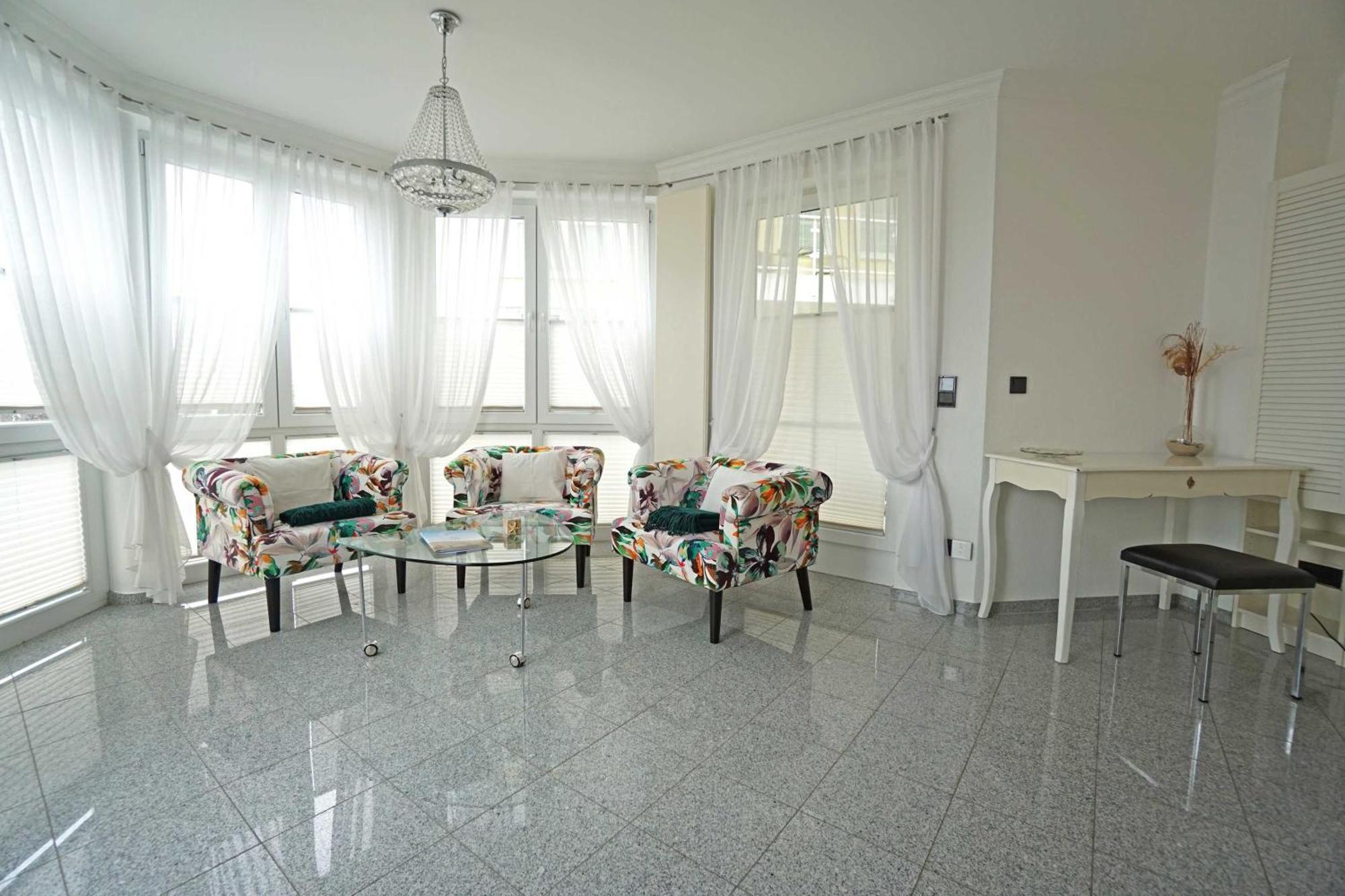 Duenenresidenz A05 Lägenhet Heringsdorf  Exteriör bild