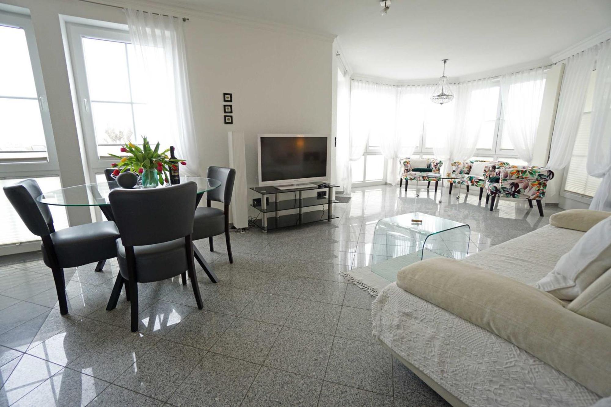 Duenenresidenz A05 Lägenhet Heringsdorf  Exteriör bild