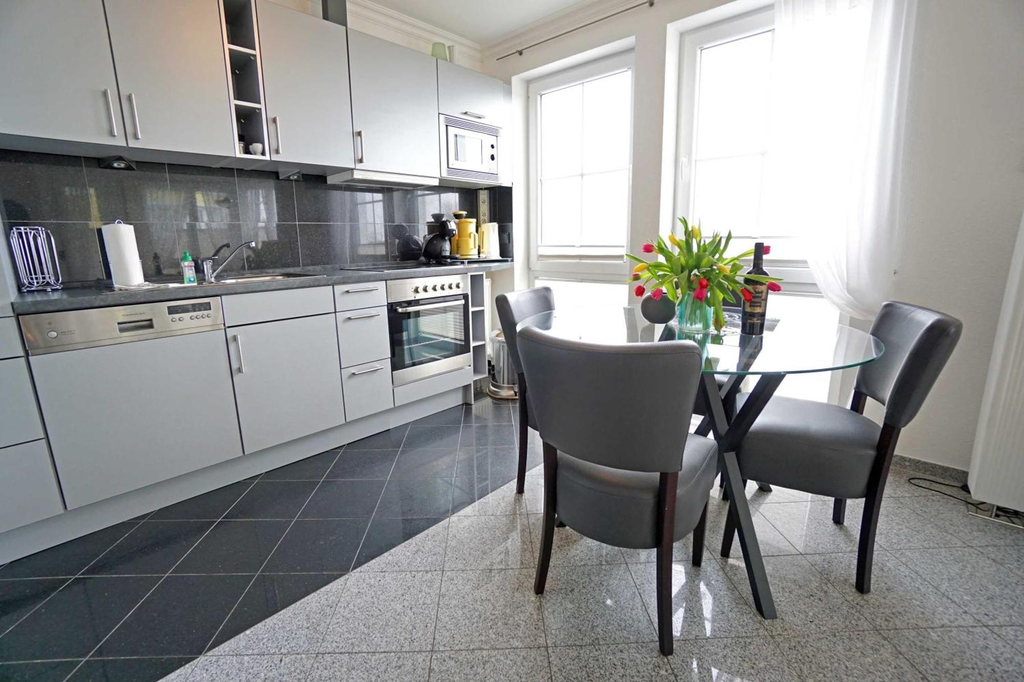 Duenenresidenz A05 Lägenhet Heringsdorf  Exteriör bild